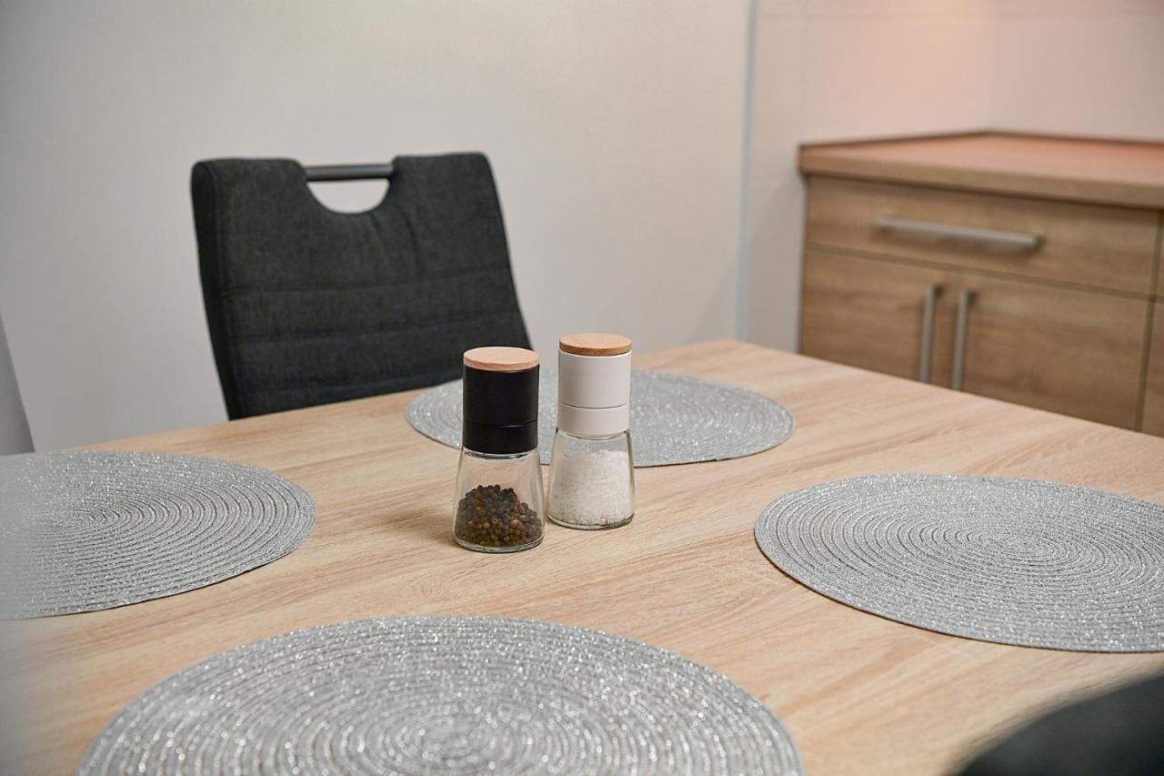 Lydie Apartment *